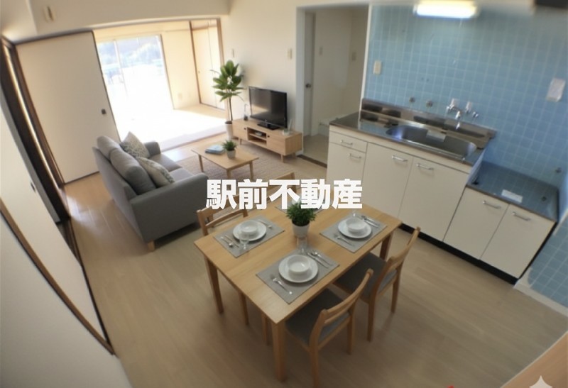 居室・リビング　同