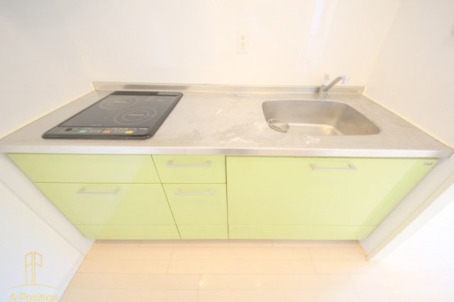 キッチン　BRAVI南堀江