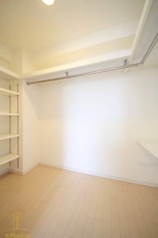 収納　BRAVI南堀江