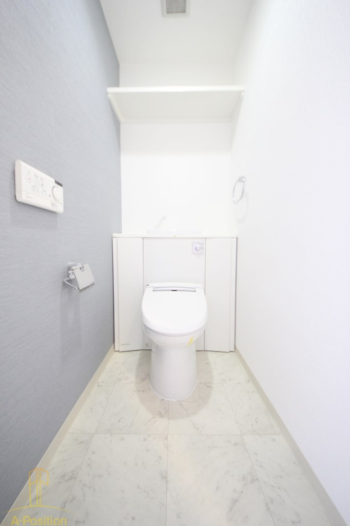 トイレ　BRAVI南堀江