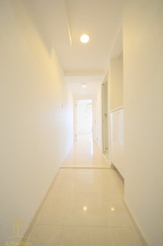 玄関　BRAVI南堀江