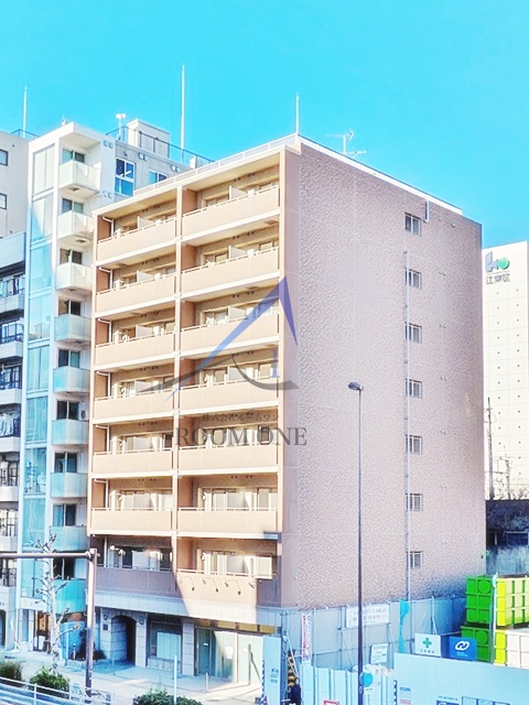 建物外観　外観です。