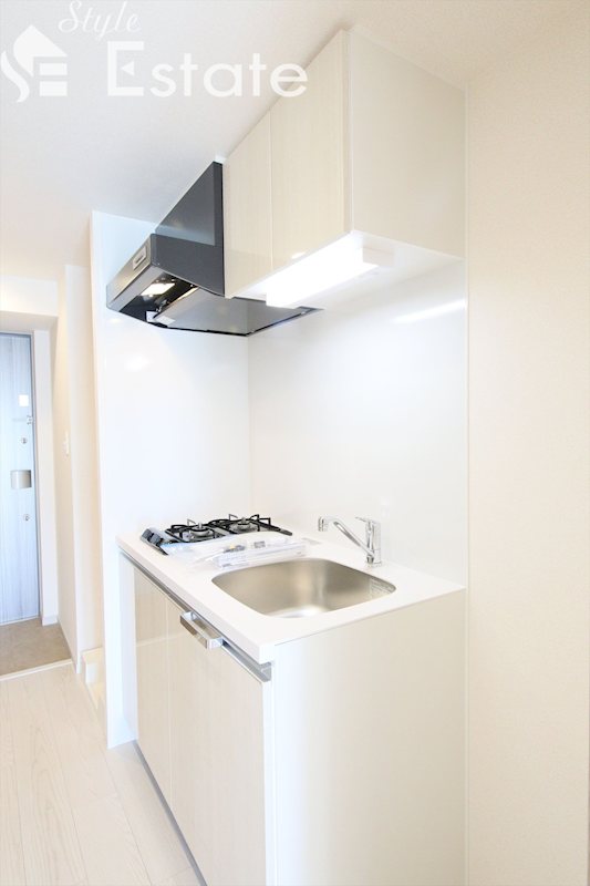 キッチン　同仕様内装