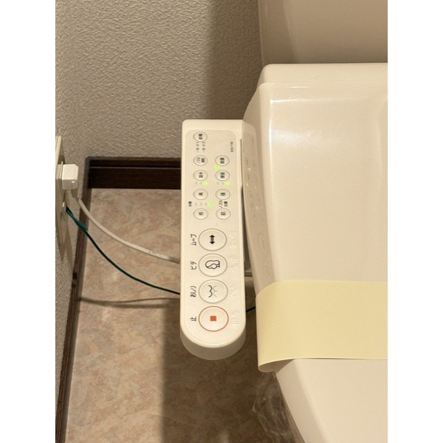 その他　ウォシュレット付きトイレ
