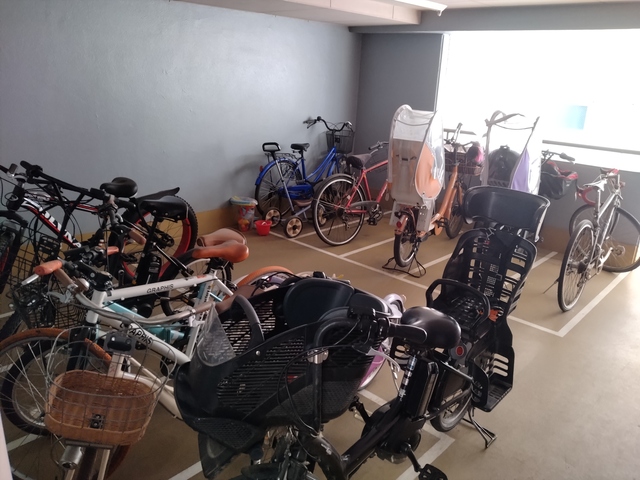 その他共有部分　★駐輪場★