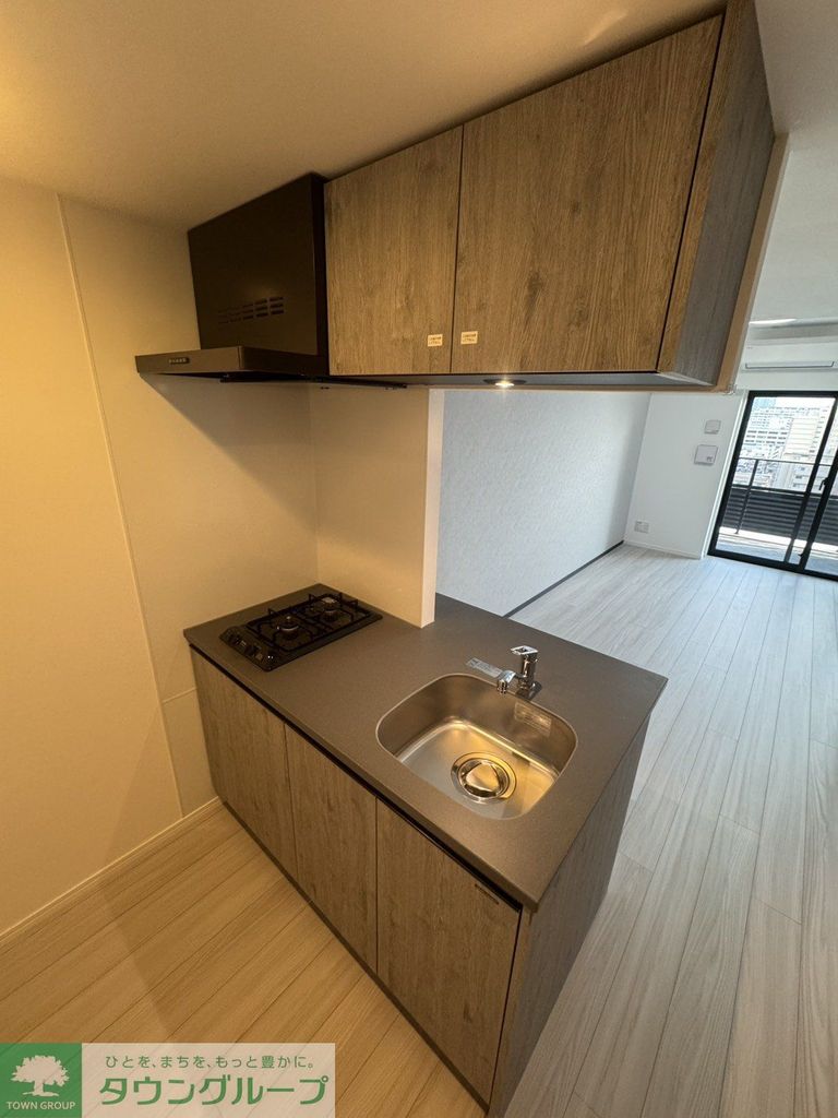 キッチン　キッチン