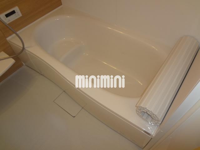 バス・シャワールーム　広いお部屋です