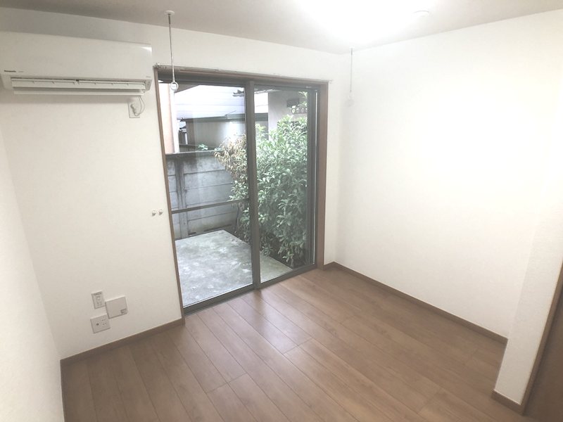 居室・リビング　前回募集時の写真となります