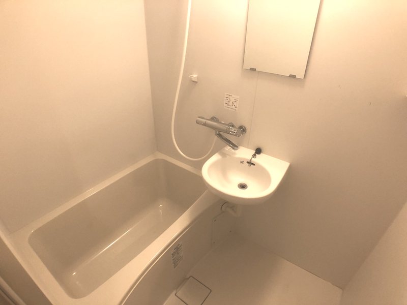 バス・シャワールーム　前回募集時の写真となります