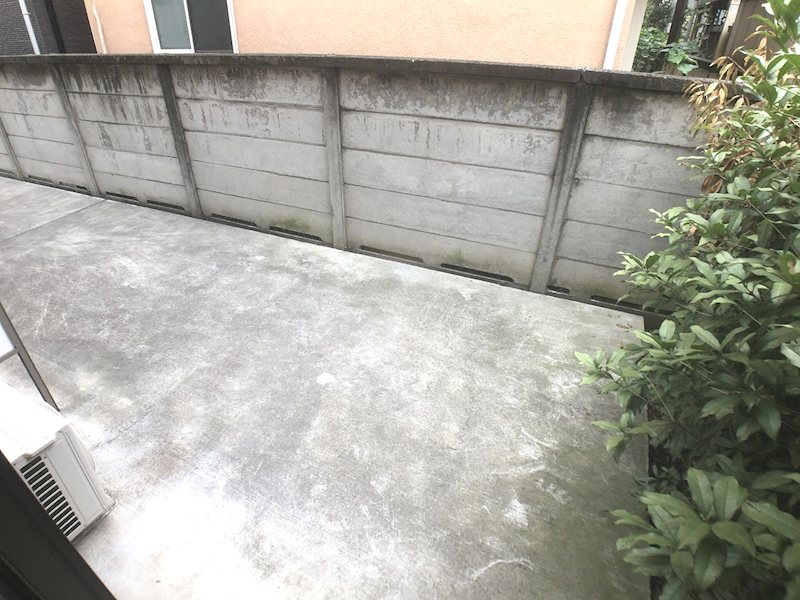 バルコニー　前回募集時の写真となります