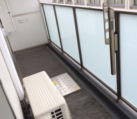 バルコニー　☆日当たり良好☆