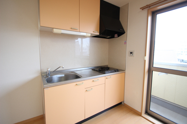 キッチン　※別室の参考写真の為、現況優先です。