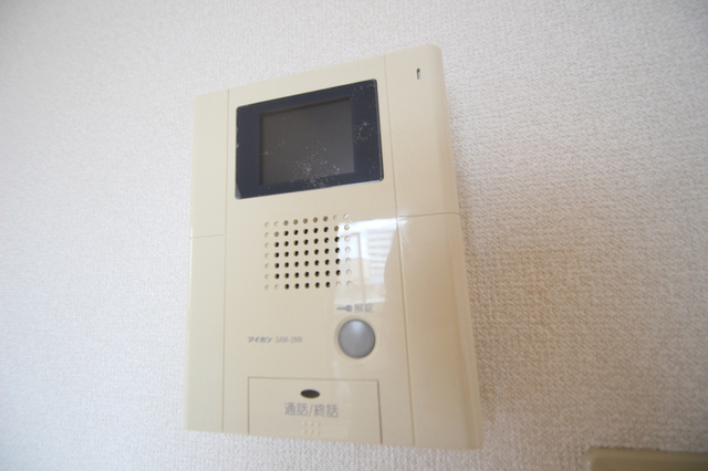 セキュリティ　※別室の参考写真の為、現況優先です。