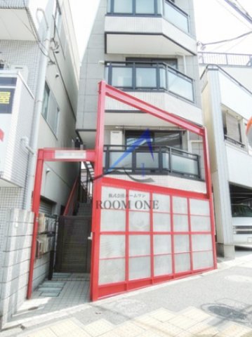 エントランス　エントランスです。