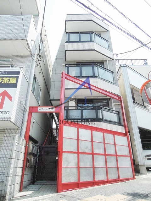 建物外観　外観です。