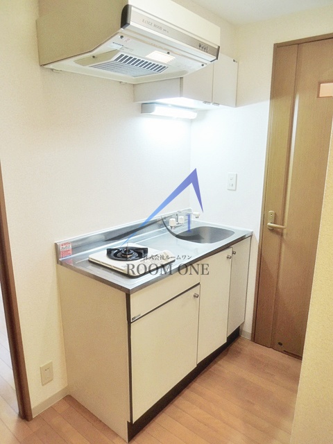 キッチン　キッチンです。