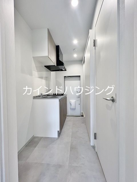 居室・リビング　キッチンスペース