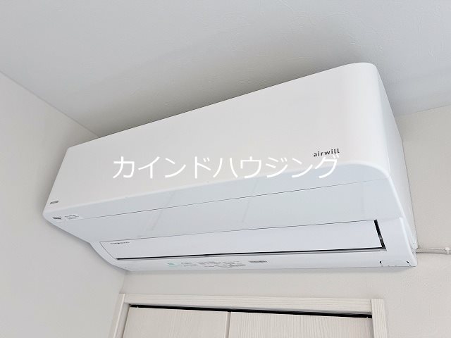 その他設備　エアコン