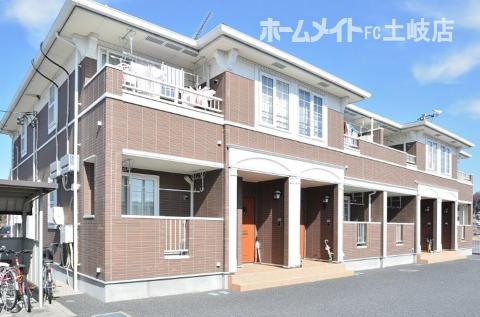 建物外観　外観写真（昼）