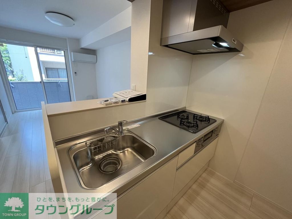 キッチン　キッチン