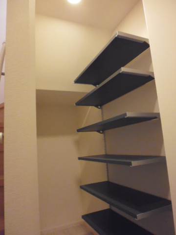 その他設備　シューズインクローゼットです