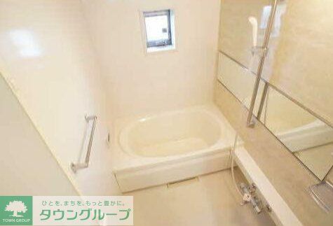 バス・シャワールーム　バス