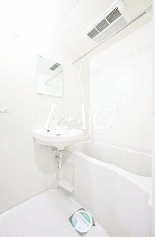 バス・シャワールーム　お風呂です。