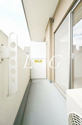 バルコニー　バルコニーです。