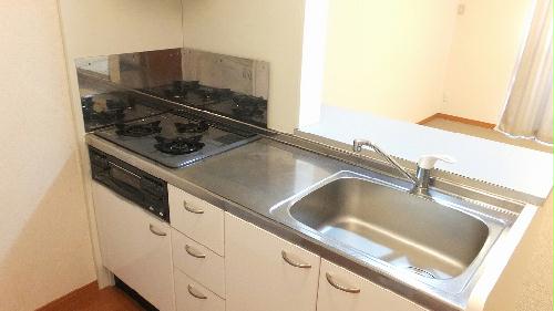 キッチン　カウンターキッチン