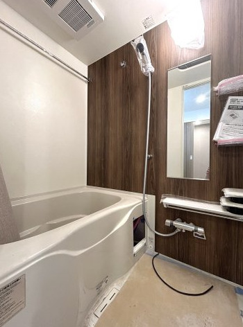 バス・シャワールーム