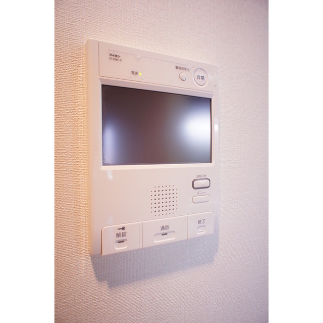 セキュリティ　ＴＶモニターホン