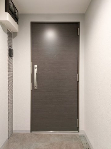 玄関　別室参考画像です。