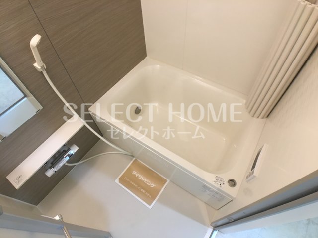 バス・シャワールーム　お風呂で日々の疲れを落としましょう 同型タイプ