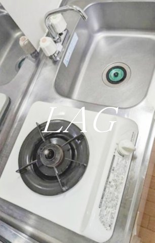 キッチン　キッチンです。