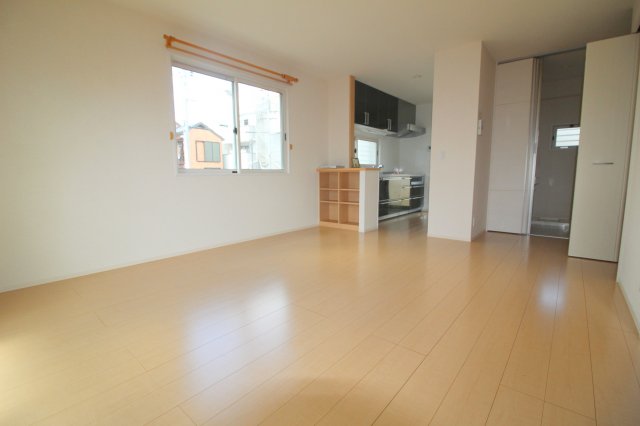 居室・リビング　別室の写真使用