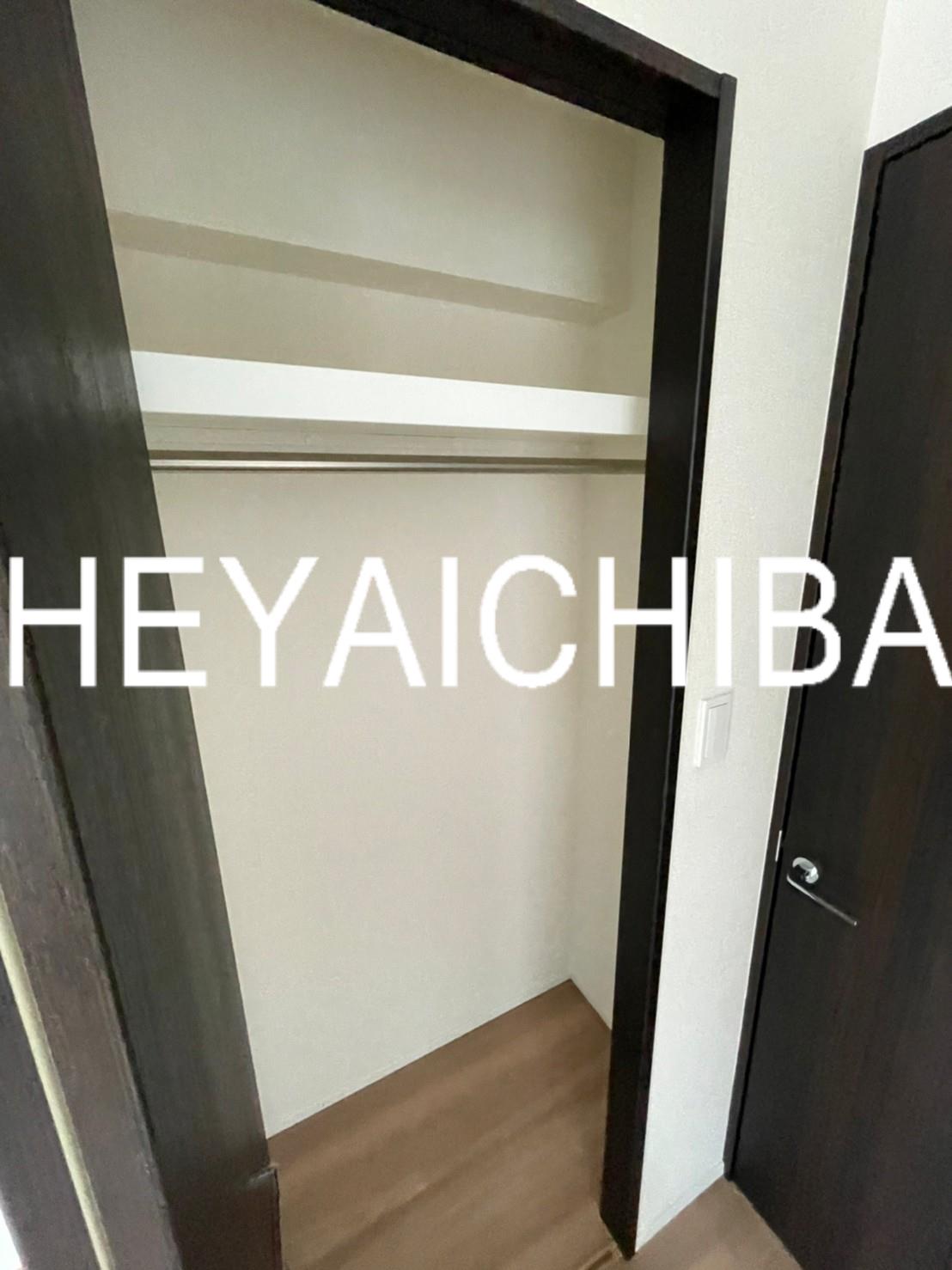 収納　クローゼット