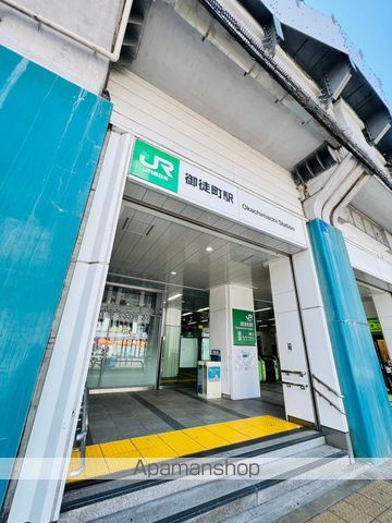 その他　山手線　御徒町駅（その他）まで443m
