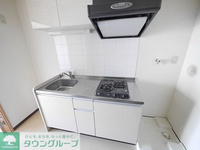 キッチン　キッチン