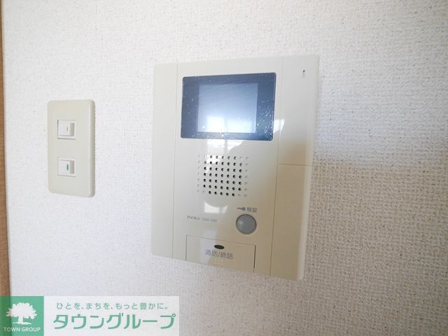 セキュリティ　設備