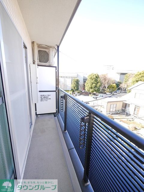 バルコニー　バルコニー