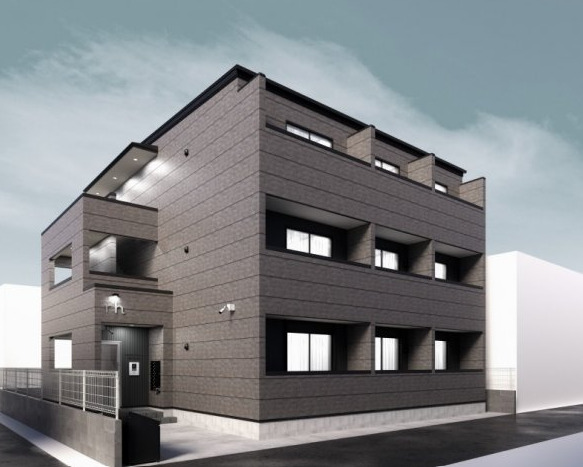 建物外観　同一仕様写真