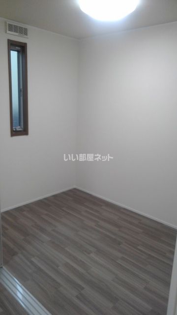 オアシス Cの内装写真