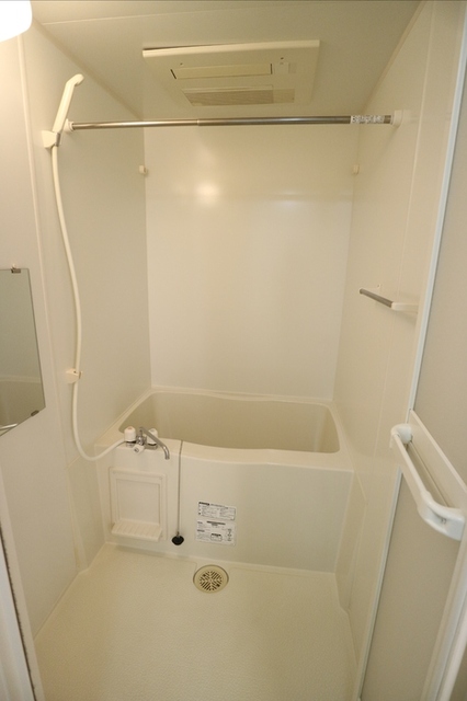 バス・シャワールーム　バスルーム♪浴室乾燥機付き