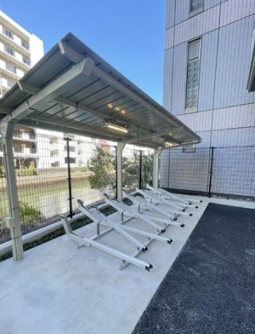 その他共有部分　☆駐輪場☆