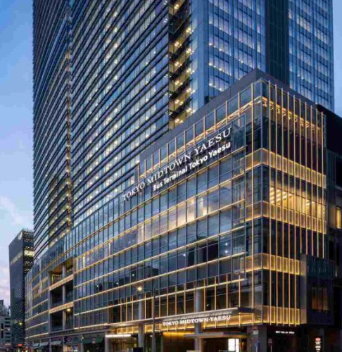 ショッピングセンター　東京ミッドタウン八重洲（ショッピングセンター）まで1726m