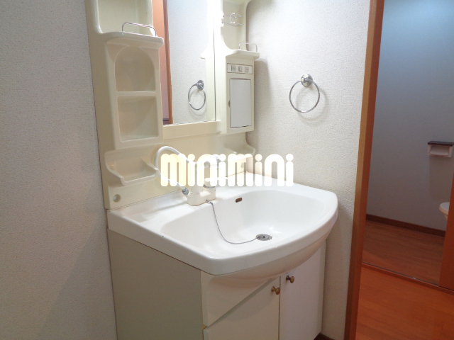 洗面設備　シャンプードレッサー