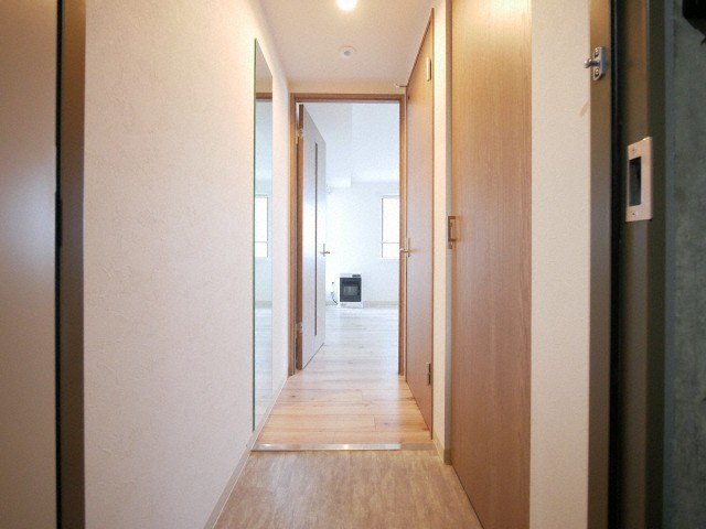 玄関　広い玄関スぺ―ス☆