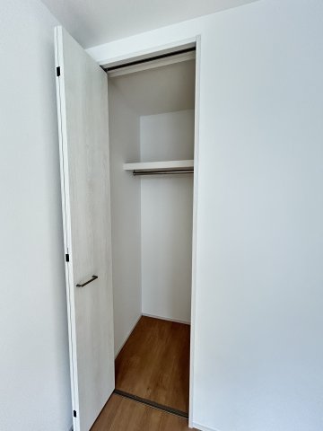 収納　収納豊富です