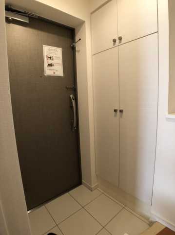 玄関　南大塚パレス