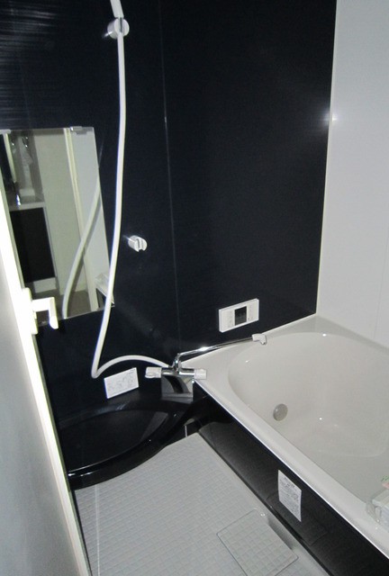 バス・シャワールーム　バス※別部屋参考写真